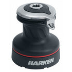 Harken Radial Schotwinde 35.2ST 2-Gang schwarz Alu.