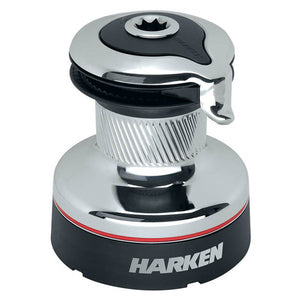 Harken Radial skødespil 35.2ST 2-speed crom