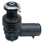 Harken Radial Elektrische Ankerwinde 35.2ST 2-Gang schwarz Alu