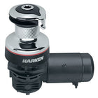 Harken Radial Elektrische Ankerwinde 35.2ST 2-Gang Chrom