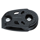 Harken Carbo Block 29 mm einzeln, Schildpatt