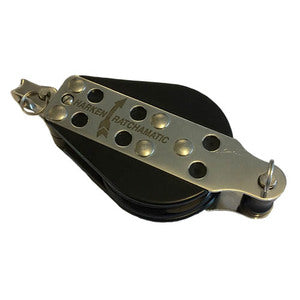 Harken Ratchamatic blok enkelt hunsvot