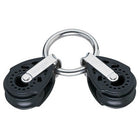 Harken Carbo Blok 29 mm Schothorn (db/ring)