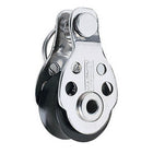 Harken 16 mm enkeltblok med gaffel til trimliner