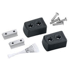 Harken System A Endstop-Set Flache Mastnut