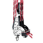 Harken 76 mm ratchet violinblok med Cam-Matic