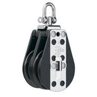 Harken Hexaratchet 57 mm dobbelt ratchetblok
