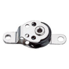 Harken 16 mm enkeltblok skildpadde til trimliner