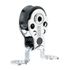 Harken 16 mm Block single w. bracket