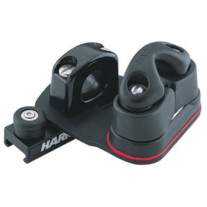 Harken Slæde Dinghy svirvel, 365 Carbo-Cam, styrbo