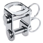 Harken shackle U-adapter