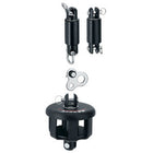 Harken Rollensystem für kleine Boote