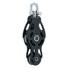 Harken ESP 75 mm Violinblok m. svirvel