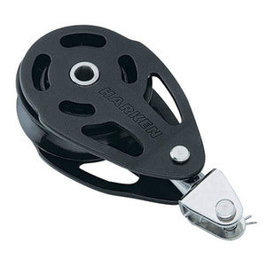 Harken ESP 57 mm Enkeltblok m. gaffel