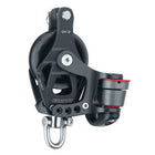 Harken Element 45 mm enkeltblok med svirvel og cam