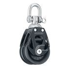 Harken Element block 45 mm double w. swivel