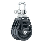 Harken Elementblock 45 mm dreifach mit Wirbel