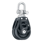 Harken Elementblock 60 mm doppelt mit Wirbel