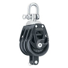 Harken Element block 60 mm triple w. swivel and Approx