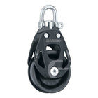 Harken Element 80 mm enkeltblok med svirvel