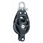 Harken Element blok 80 mm enkelt med svirvel og cam