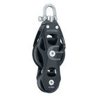 Harken Element 80 mm violinblok med svirvel 2200 kg