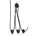Harken VM 4:1 dobbeltendt 40 mm Carbo bloksystem