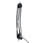 Harken VM 6:1 single-ended 57 mm Carbo kicktalje