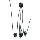 Harken VM 6:1 dobbeltendt talje med 57 mm Carbo