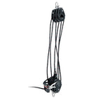 Harken VM 6:1 single-ended 75 mm Carbo vangsystem