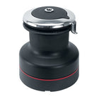 Harken Radial Schotwinde 80.2ST 2-Gang schwarz Alu.