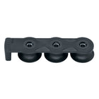 Harken 40 mm Verteilerblock 3 Scheiben