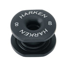 Harken Gizmo dobbelt linegennemføring 8 x 15 x 13-18 mm