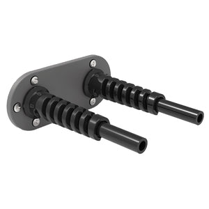 SeaStar lead-through double PLASTIC