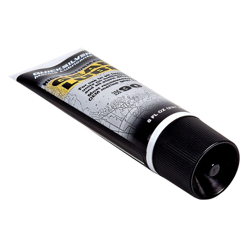 Quicksilver High Performance Gear Lube SAE 90 i 237 ml tube