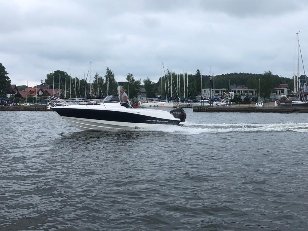 ALPINA 750 SUNDECK