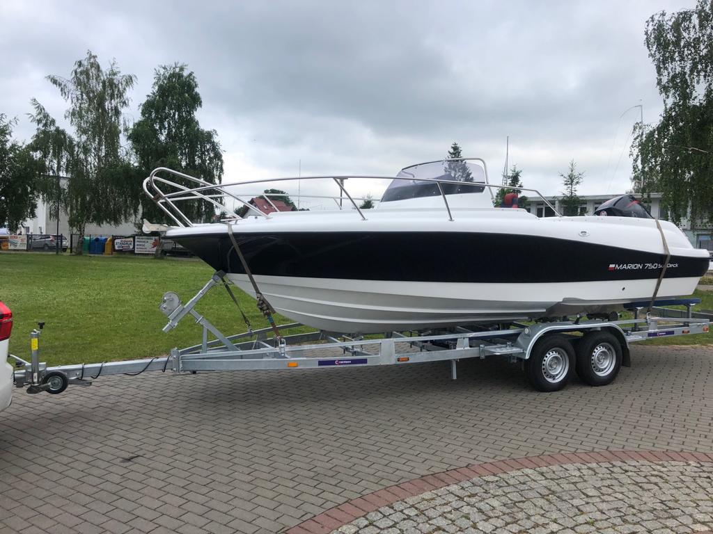 ALPINA 750 SUNDECK