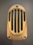 Ventilationsrist i bronze