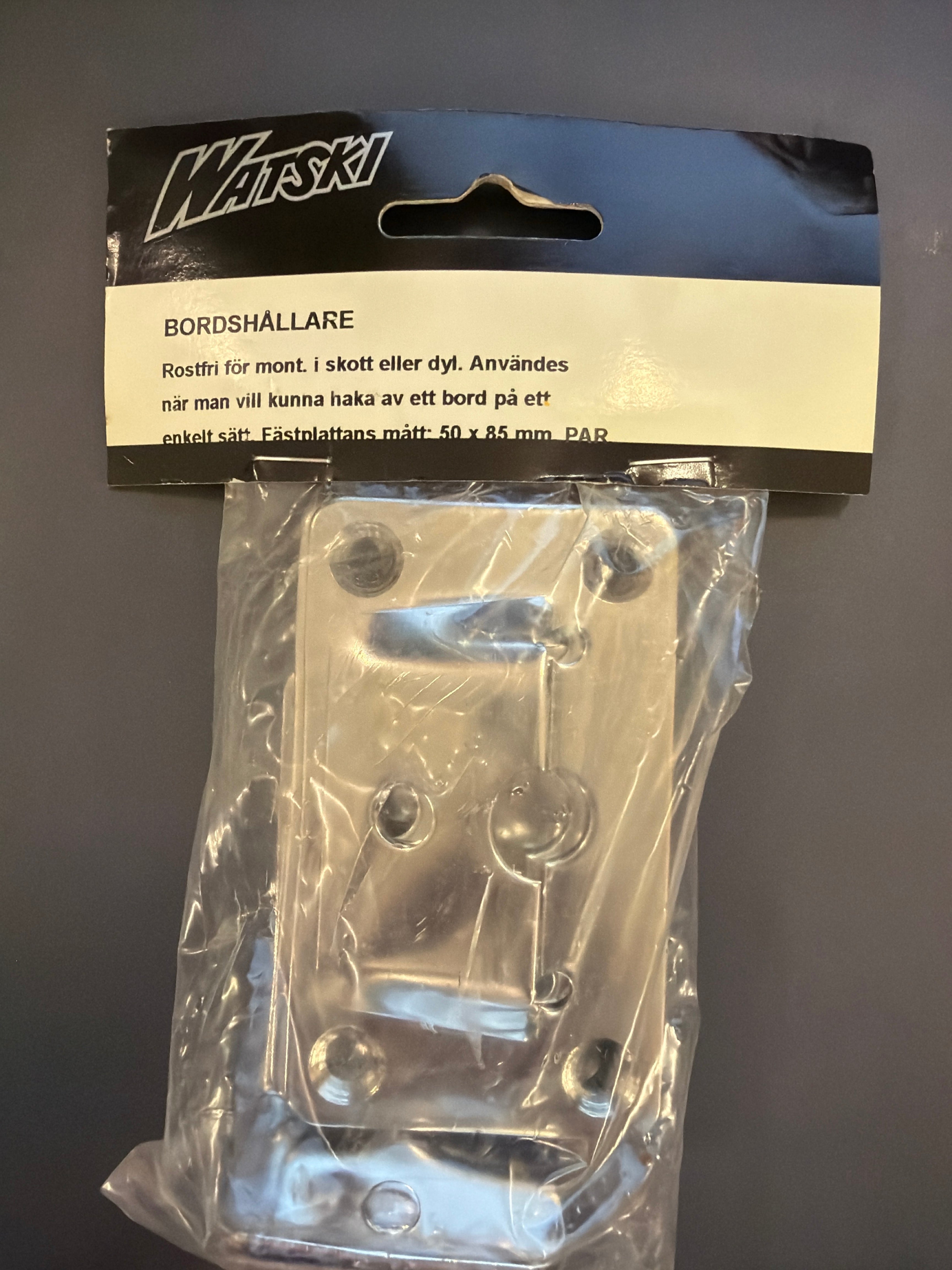 Bordsholder