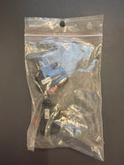 DC-stik 12V – han & hun (sæt)