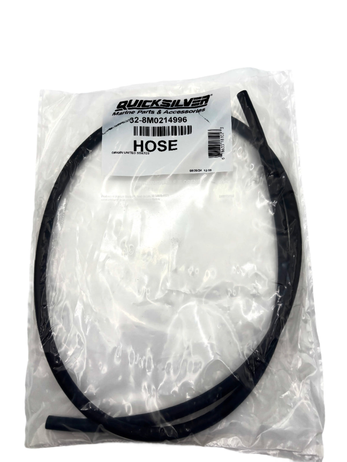 Quicksilver gearoliereservoirslange 54 tommer 32-8M0214996
