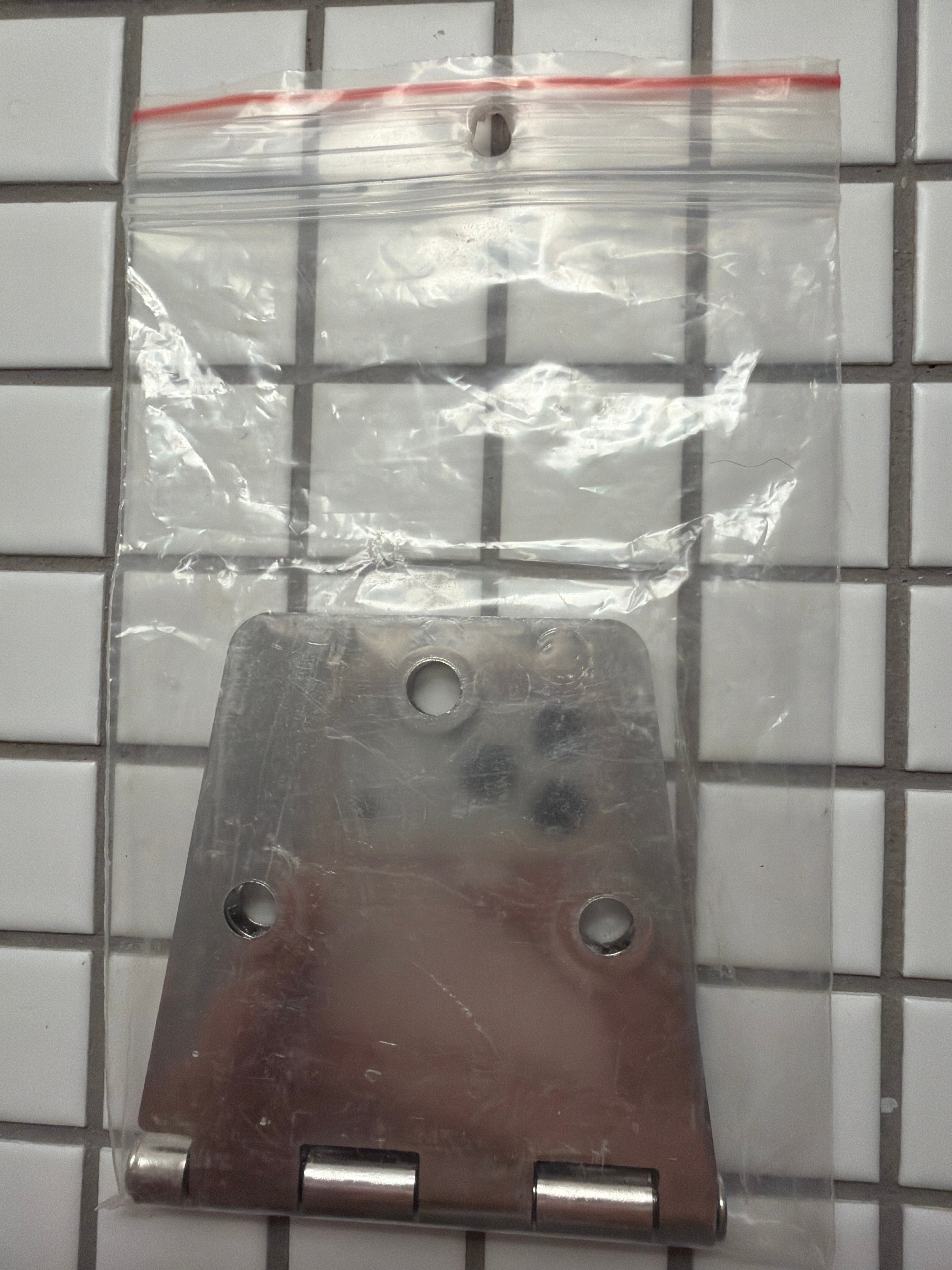 Rustfrit hængsel i stål til båd – kraftigt marine hængsel