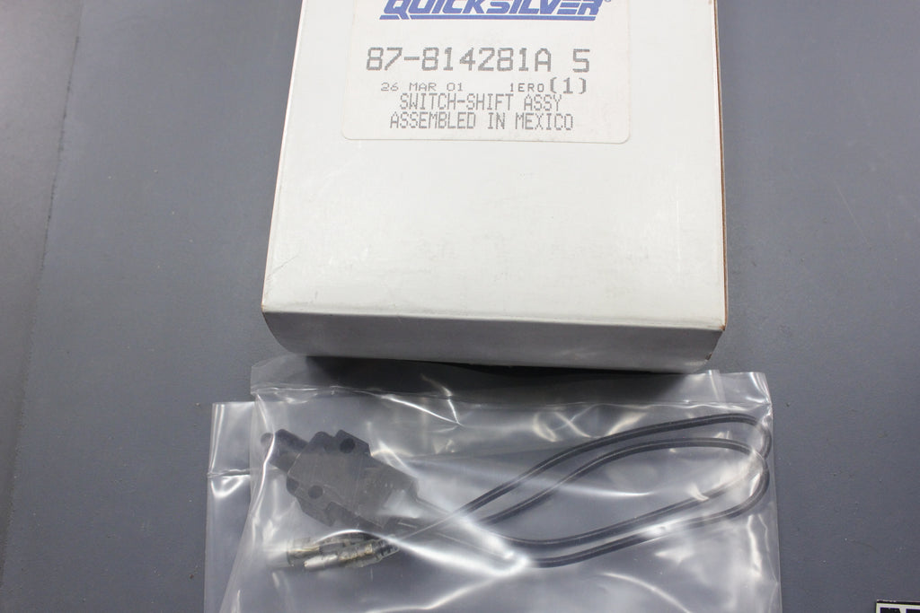 Quicksilver gearskifteafbryder 87-814281A5 til MerCruiser