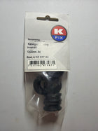 K FIX Kabelgennemføring i Gummi – 12 × 24 mm (5 stk.)
