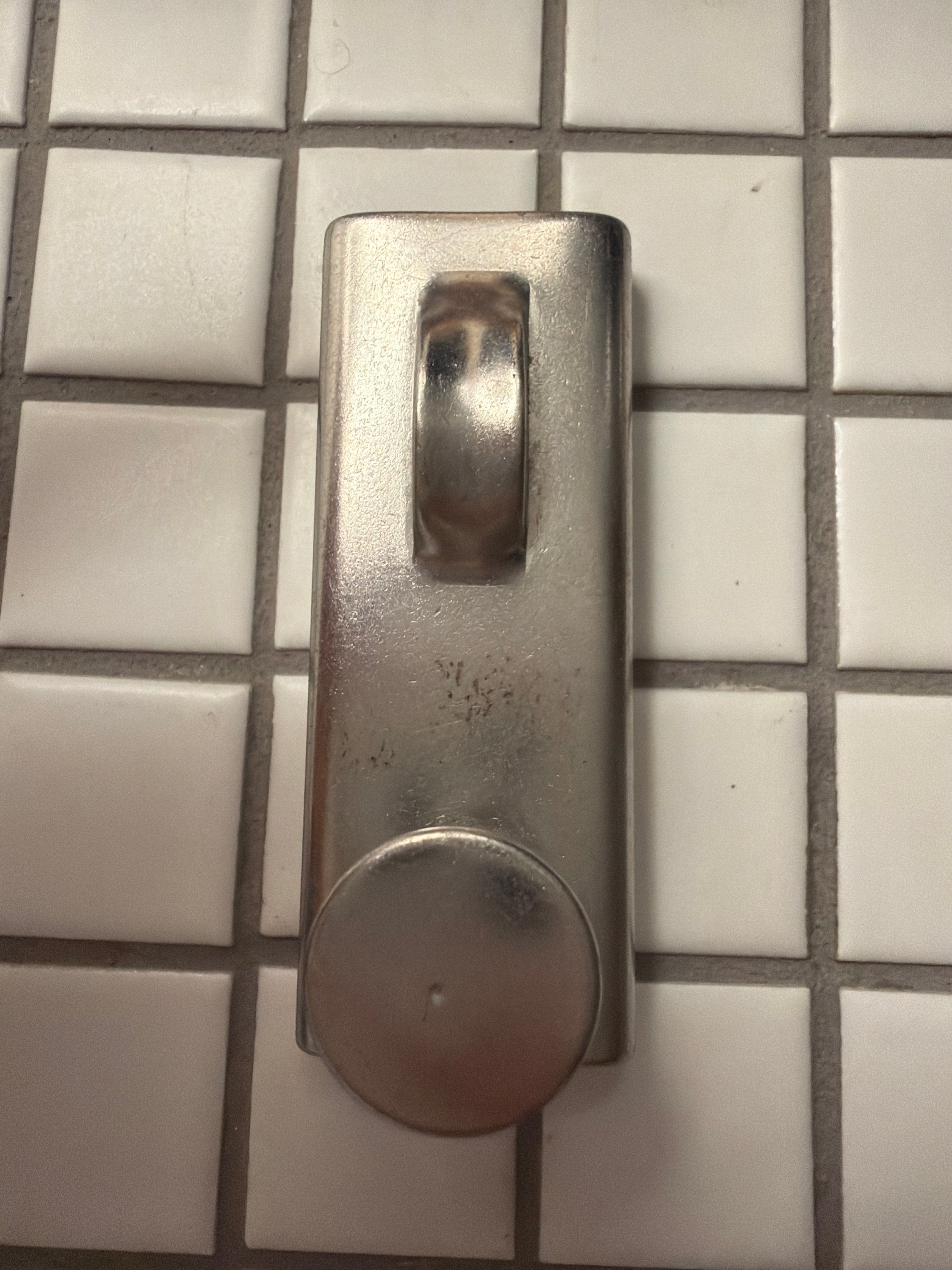 Rustfri skydevogn / skydelås i rustfrit stål – marine