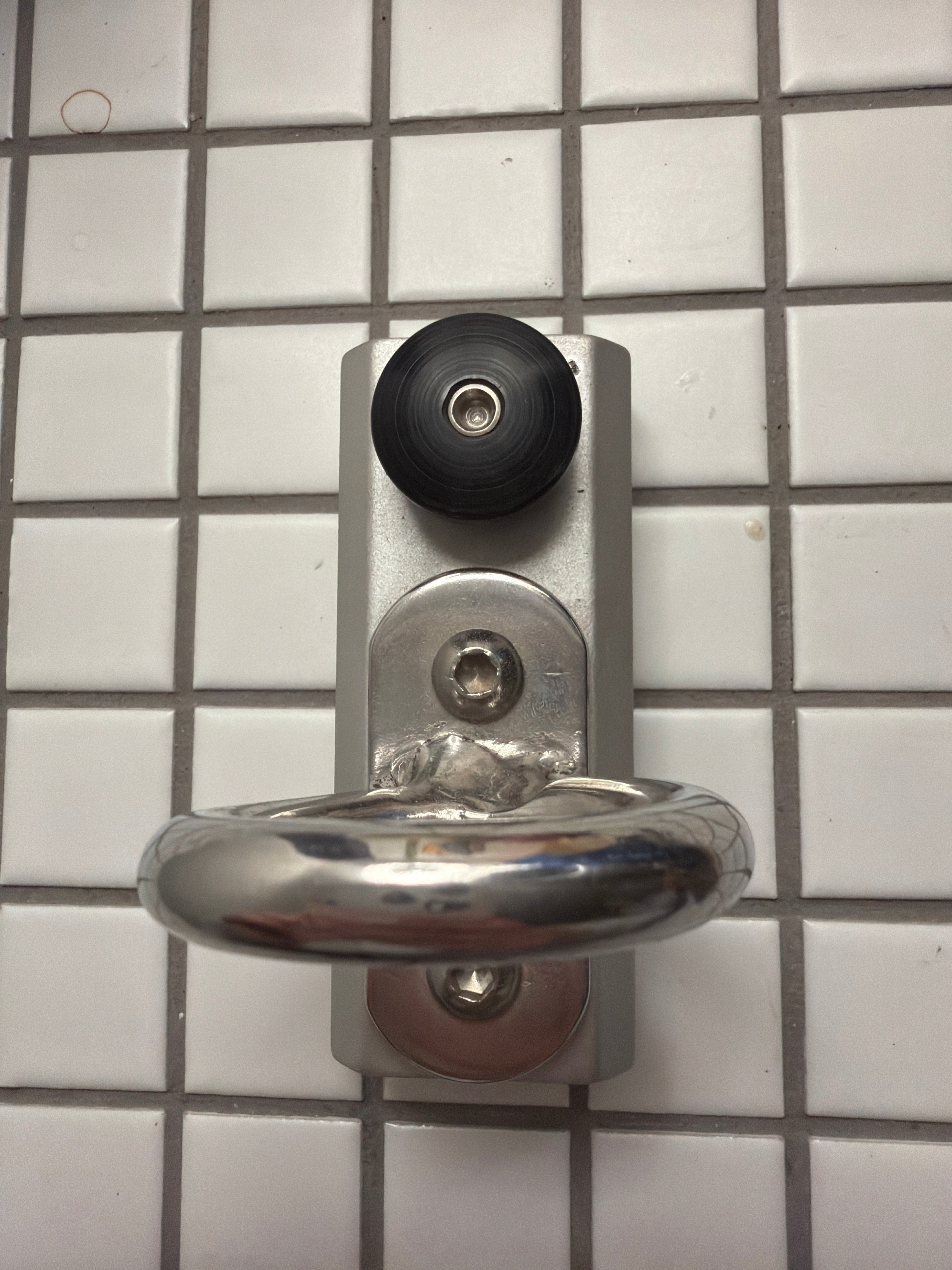 Rustfri lineklemme til båd – kraftig tovlås i aluminium og stål