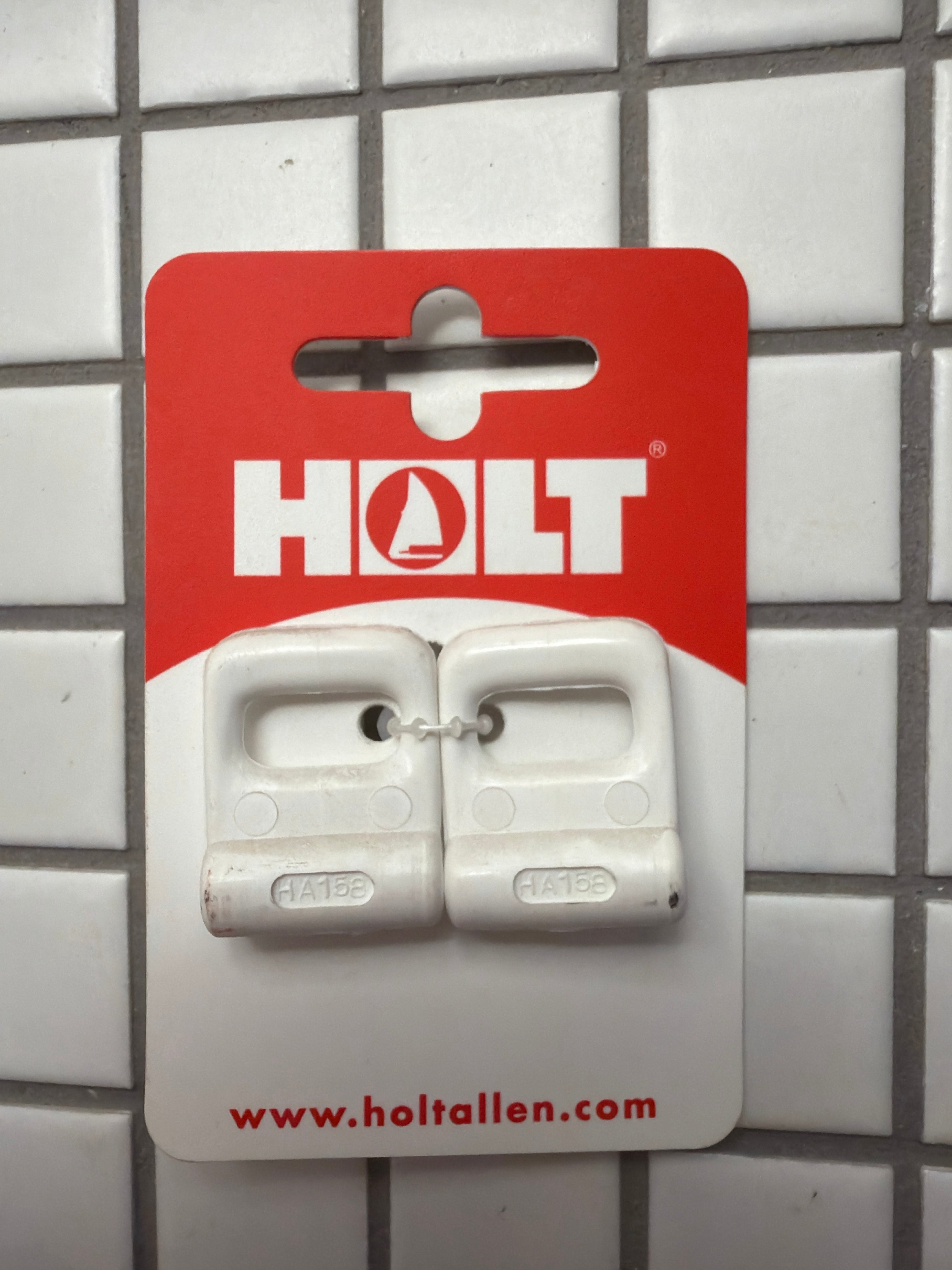 Plastbøsning / linegennemføring – Holt HA158 | Marine reservedel