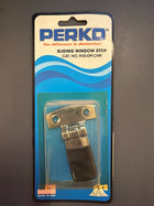 Perko skydevindues-stop – forkromet (935-DP-CHR)