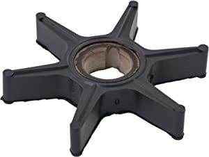 Quicksilver vandpumpeimpeller 47-8M0204712 til Mercury og Mariner 15-25 hk