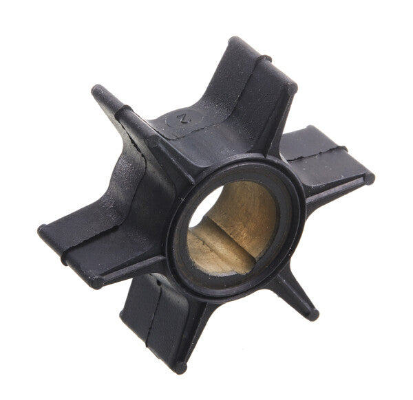 Impeller til vandpumpe køling til Mercury/Mariner 20 HK og 30 HK 2-cylindret 2-takt